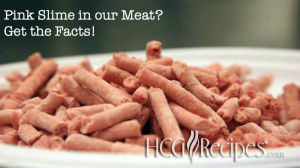 Pink Slime in our meat? get the facts ABC News Report and Jamie Oliver Fight Pink Slime in McDonalds and wins