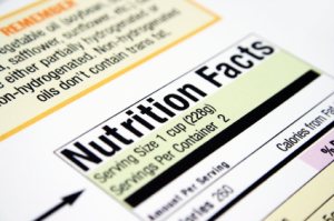 Nutrition Facts Learn to Read Food Labels