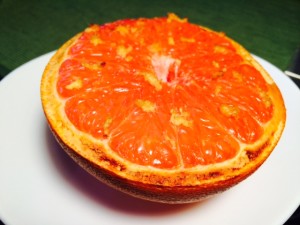 Broiled Grapefruit Recipe Phase 2 HCG Diet 