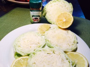 Indian Spiced Cabbage Recipe