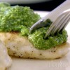 HCG Diet Chicken Pesto Recipe