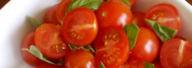 Italian Tomato Salad Recipe HCG Phase 2