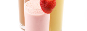 HCG Diet Smoothies Chocolate, Strawberry, Orange Shakes