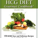HCG Diet Gourmet Cookbook Vol. 2 Book Cover