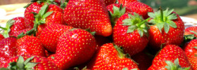 Strawberries HCG Phase 2 and HCG Phase 3 Recipe Ideas