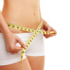 Before and After Measurements HCG Diet Woman with Measuring Tape