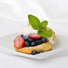 Strawberry and Blueberry Shortcake Recipe for HCG Phase 3