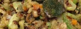 Low Carb Phase 3 Holiday Stuffing Recipe